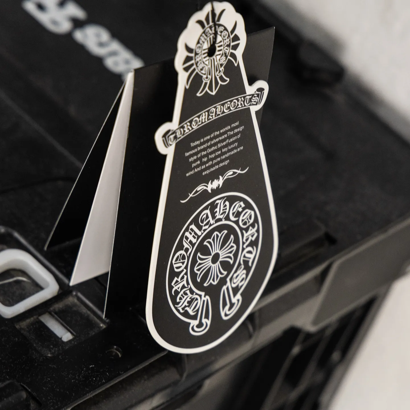 ：H 25 Chrome Hearts CH Black 2026 Authentic 0 Quality 0 Sizes: S M L XL